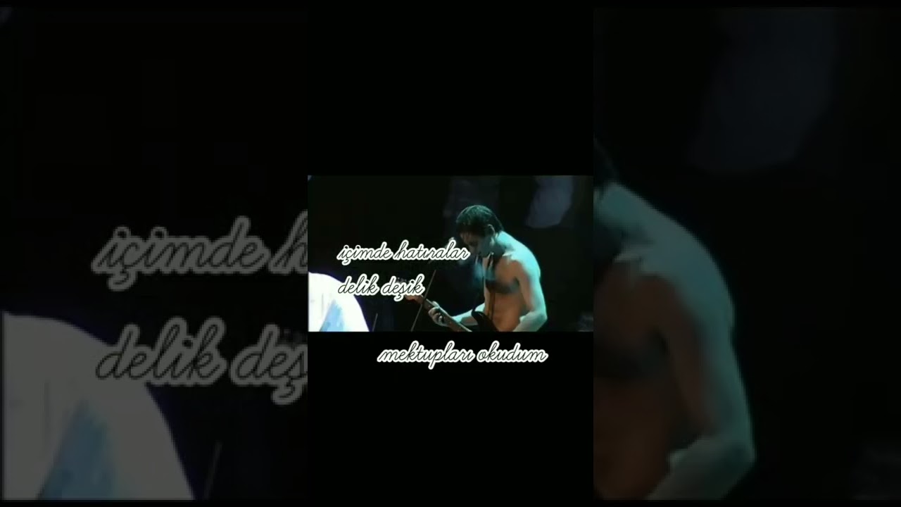 Kaan tangöze ahu'yu ne çabuk unuttun bal?