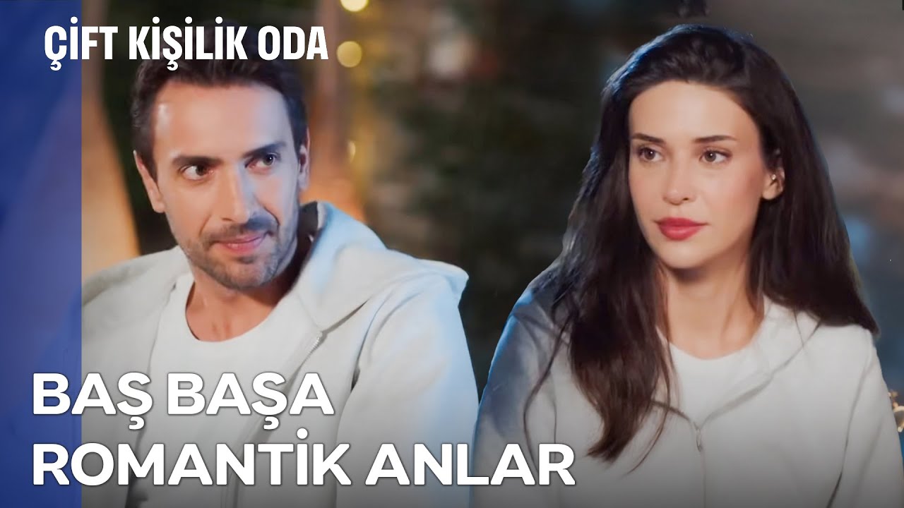 Kaan ve Nilüfer Geceyi Beraber Geçirecekler - Çift Kişilik Oda 4. Bölüm
