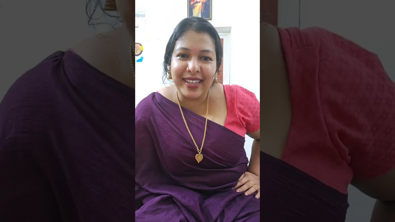 KAATTU CHEMPAKAM saree🔥live