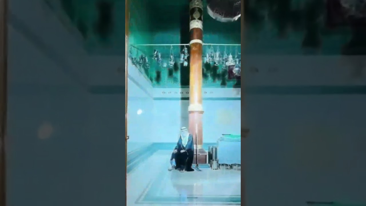 Kaba ka Androni Manzar🕋||#shorts #youtube #🕋🕋