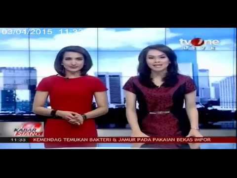 Kabar Siang tvOne 03042015 Part 1/3