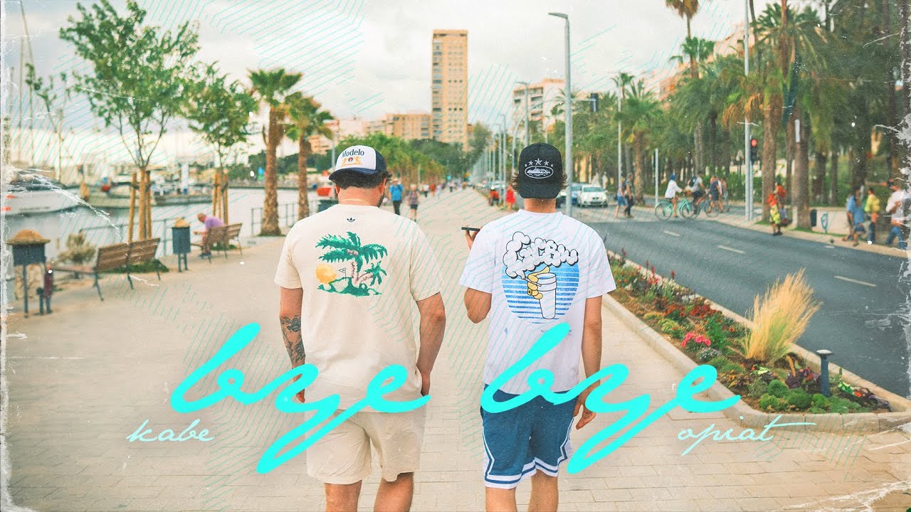 KABE - BYE BYE (PROD. OPIAT) [Official Video]