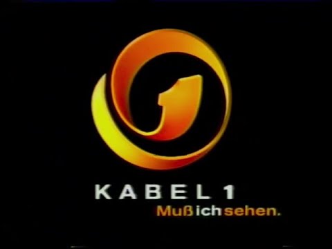 Kabel 1: Programmvorschau „Unser lautes Heim“ und Kurznachrichten (12.06.1997)