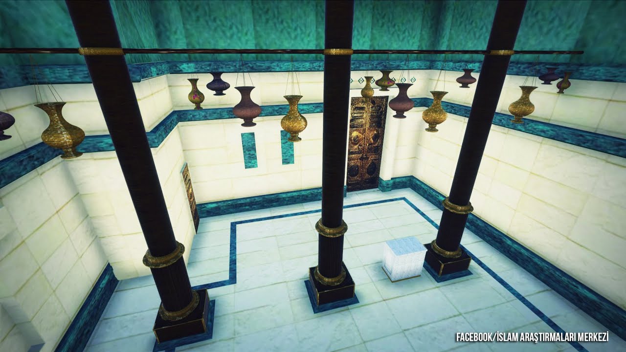 KABENİN İÇİ (3D)