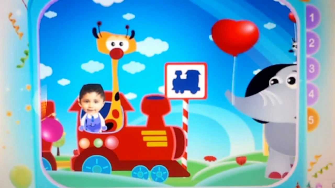 Kabir Birthday Train