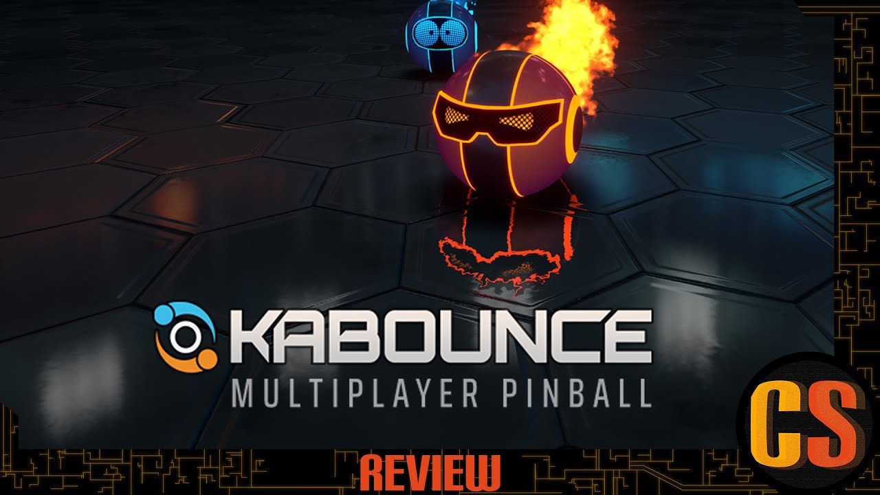 KABOUNCE - PS4 REVIEW