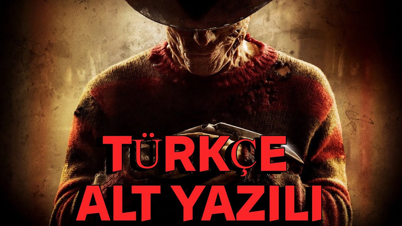 Kabuslar Gerçek! A Nightmare on Elm Street (2025) Türkçe Altyazılı Fragmanıyla Korkuya Davet!