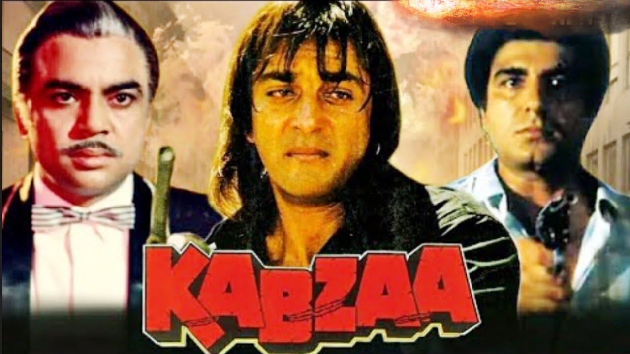 Kabzaa 1988 Full Movie || Sanjay Dutt || Amritha Singh || Paresh Rawal - Review & Facts