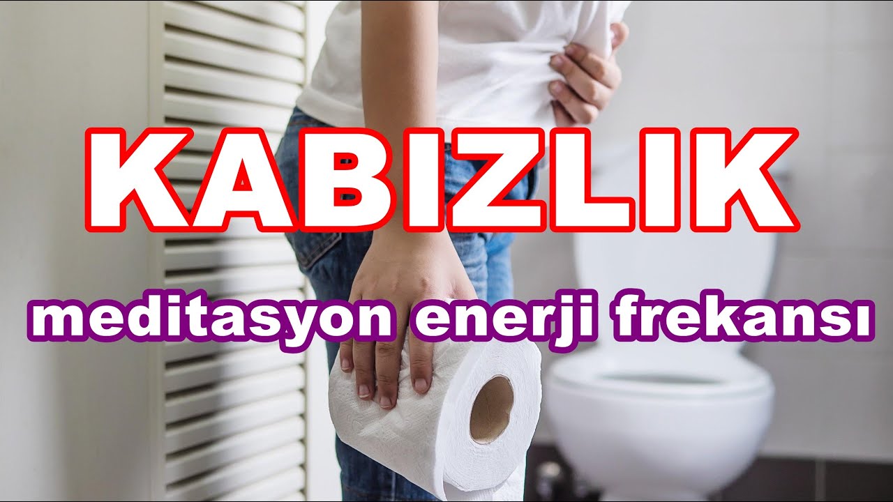 Kabızlık - (Binaural / Isochronic / Enerji Frekansı)