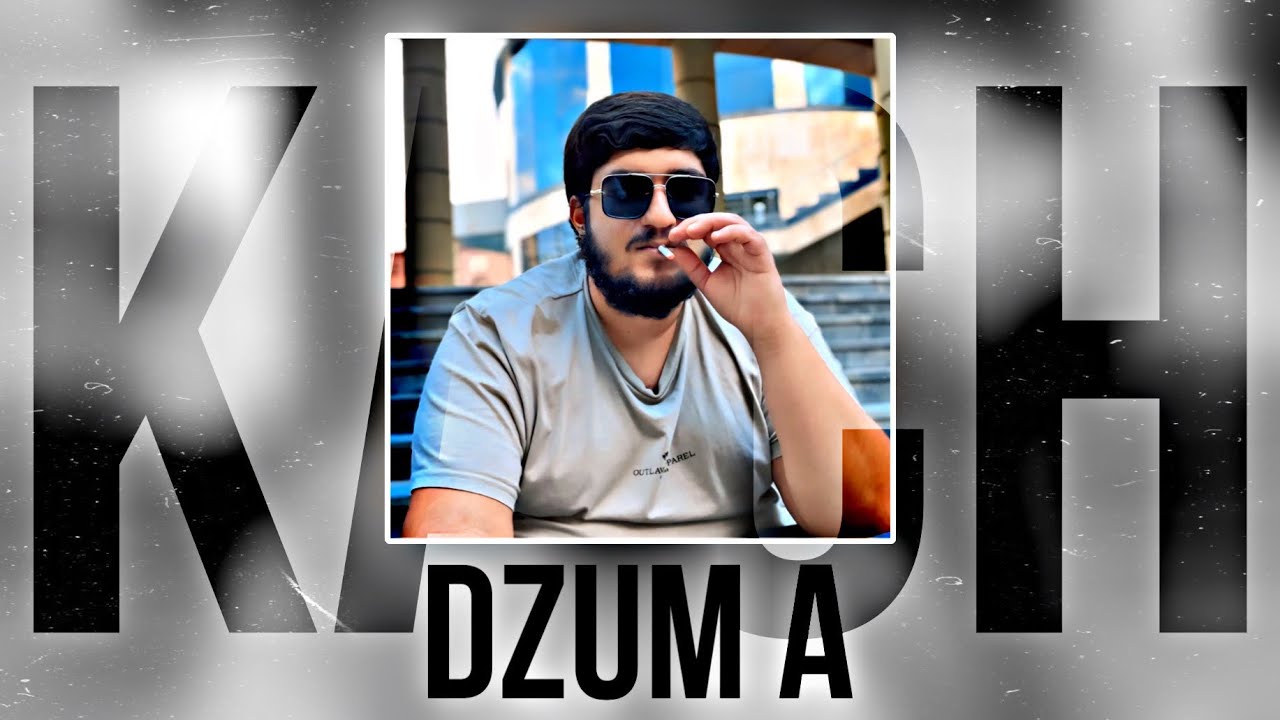 KACH - Dzum a / Դզում ա (18+) [OFFICIAL MUSIC VIDEO]