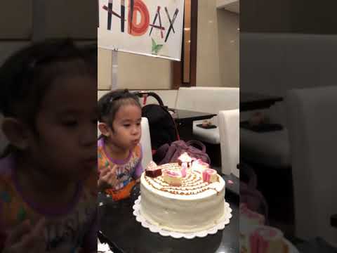 Kadee Celine Turns 5
