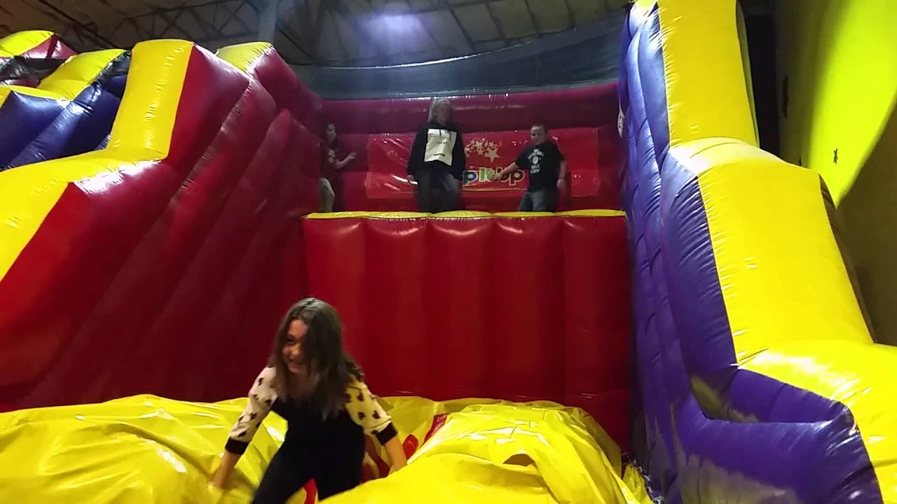 Kadee's Birthday Party @ Pump It Up