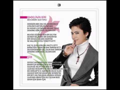 KADER HAN  DELİNİN BİRİ