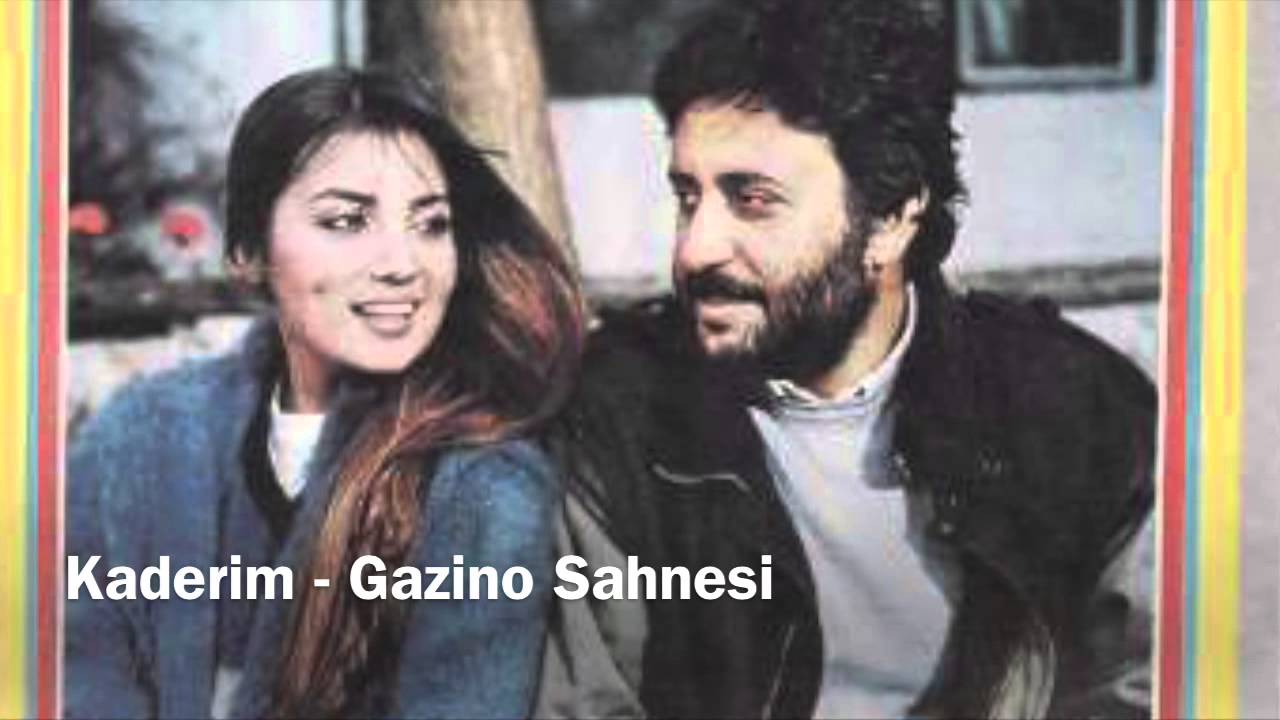 Kaderim ( Gökhan Güney ) - Gazino Sahnesi