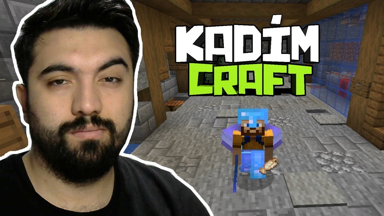 Kadimcraft 1 | NEREDE KALMIŞTIK! | Bölüm 4