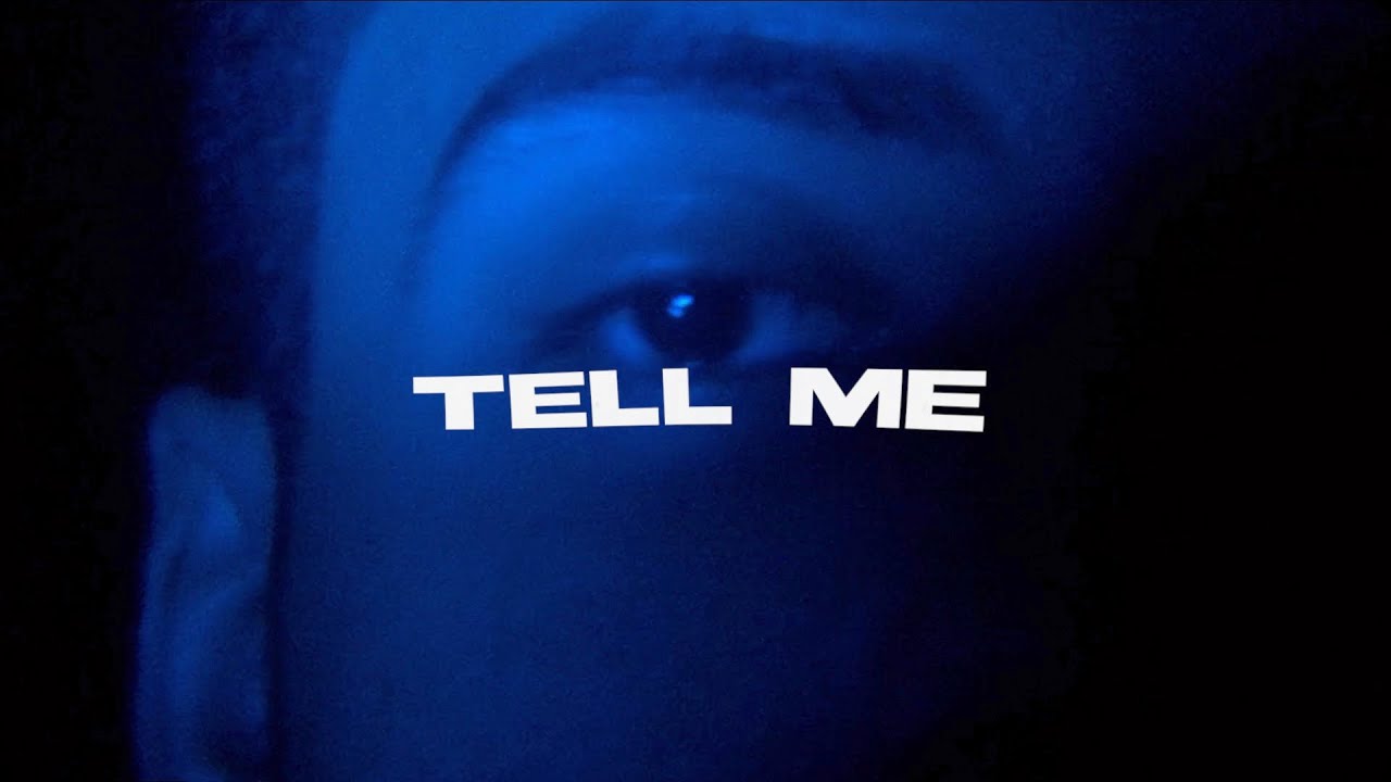 Kadin - Tell Me (Official Video)