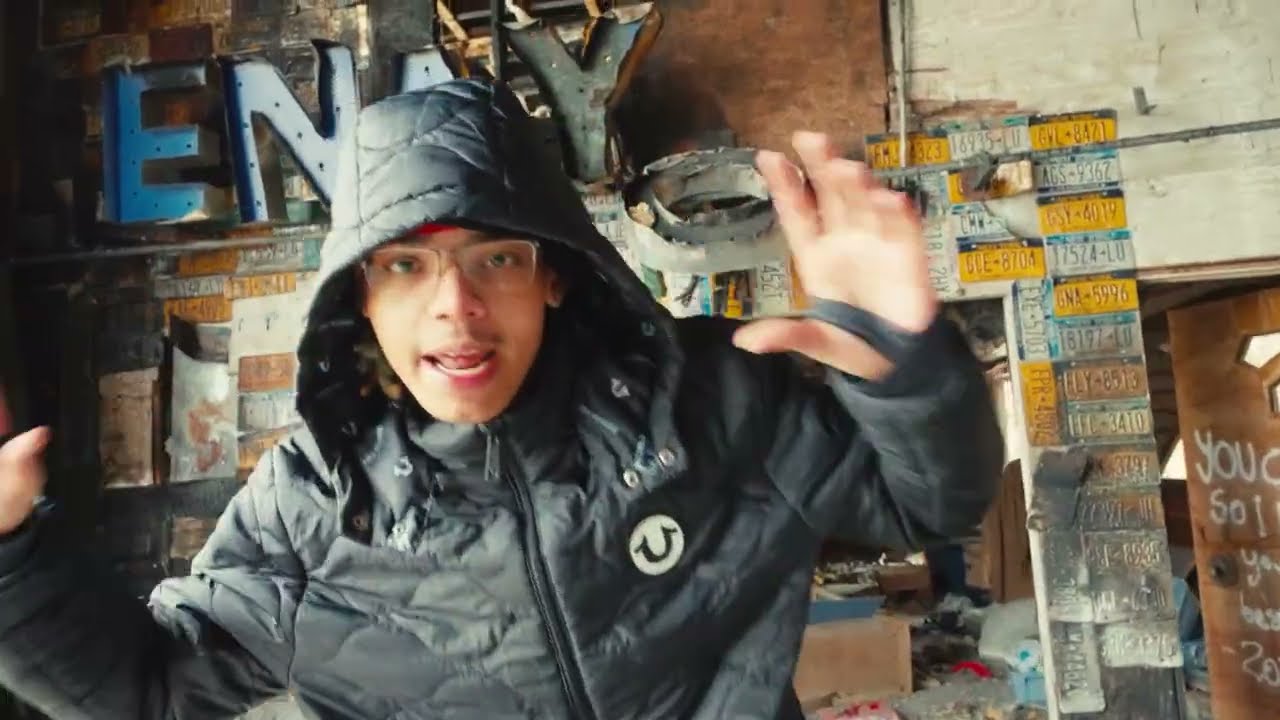 Kadin - Tell On Me (Official Music Video) @oasisnate