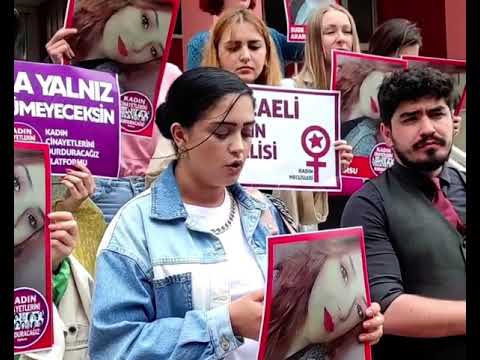 Kadin Cinayetlerini- Sude Akar