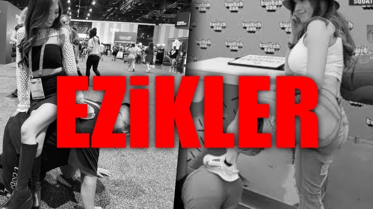 KADINA TAPAN EZİKLER
