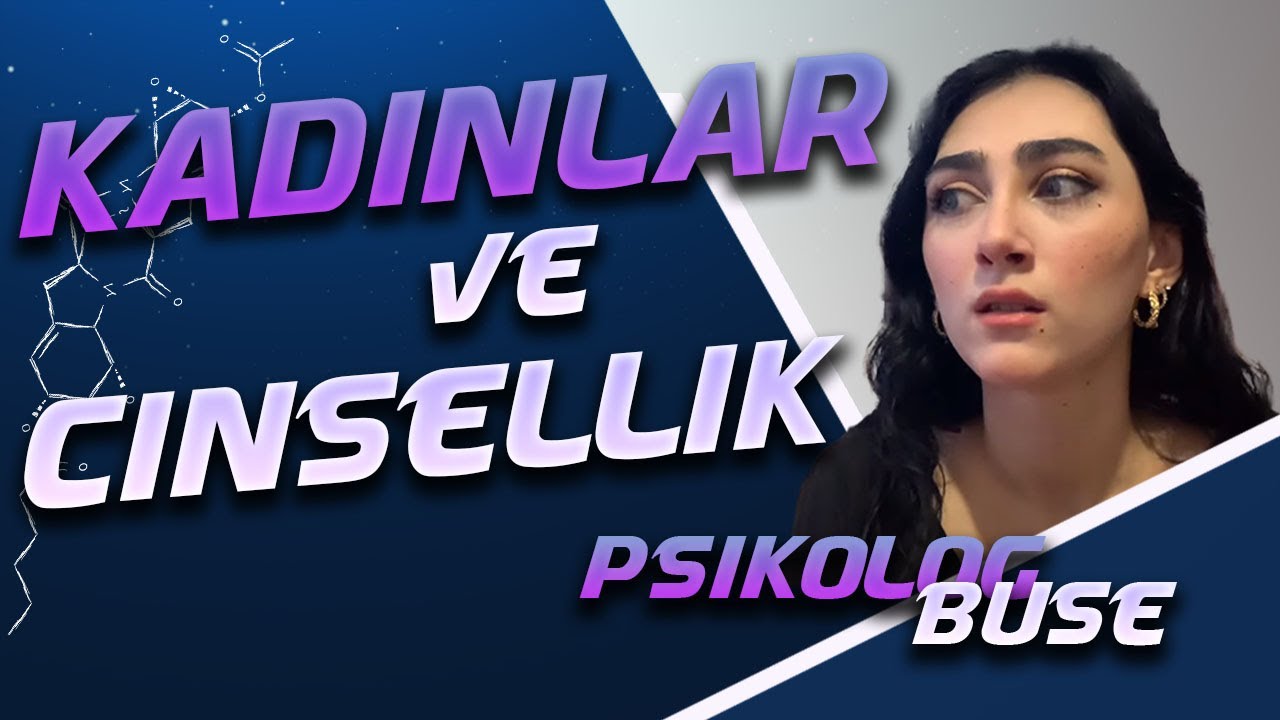 KADINLAR VE CİNSELLİK HAKKINDA SORULAR || PSİKOLOG BUSE AYDIN || TİKTOK