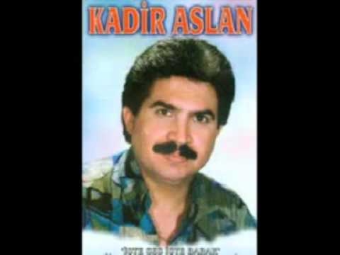 kadir Aslan Hösün Ağam