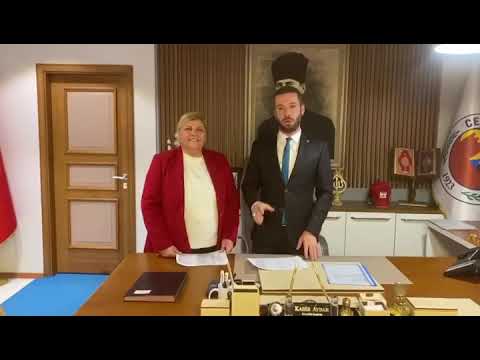 Kadir Aydar Ceyhanlı öğrencilerimiz için eğitim yardımına başlıyoruz