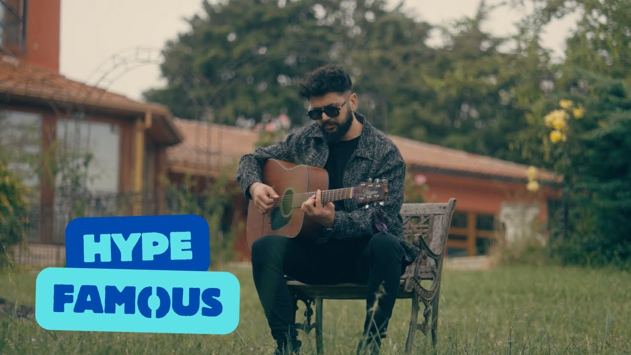 Kadir Ceyhan - Yaralandım (Official Video)