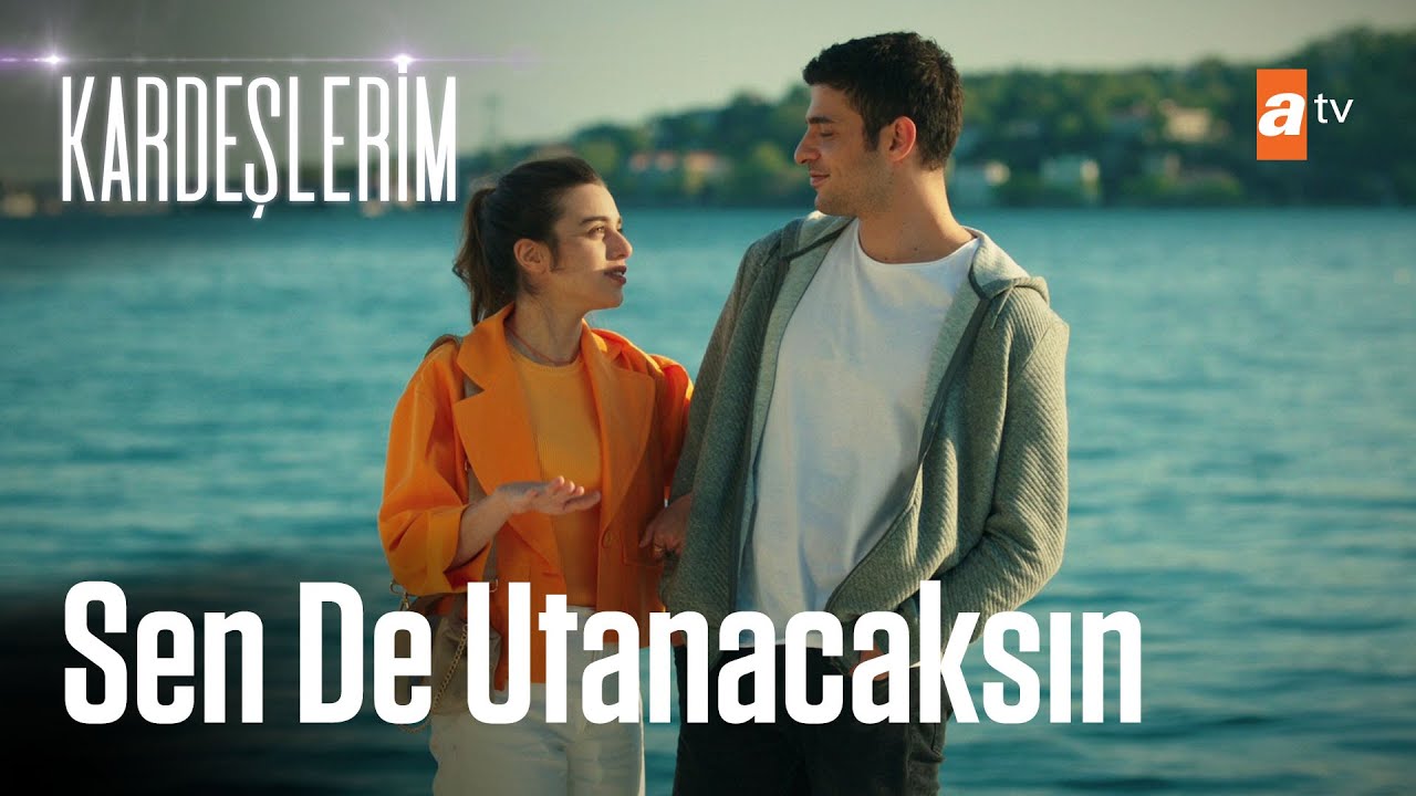 Kadir, Melisa'ya aralarındaki farkı anlatıyor - Kardeşlerim 14. Bölüm