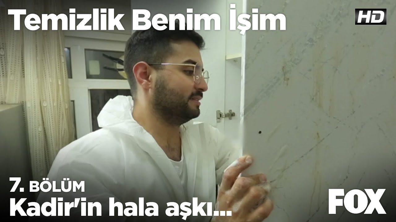 Kadir'in hala aşkı... Temizlik Benim İşim 7. Bölüm