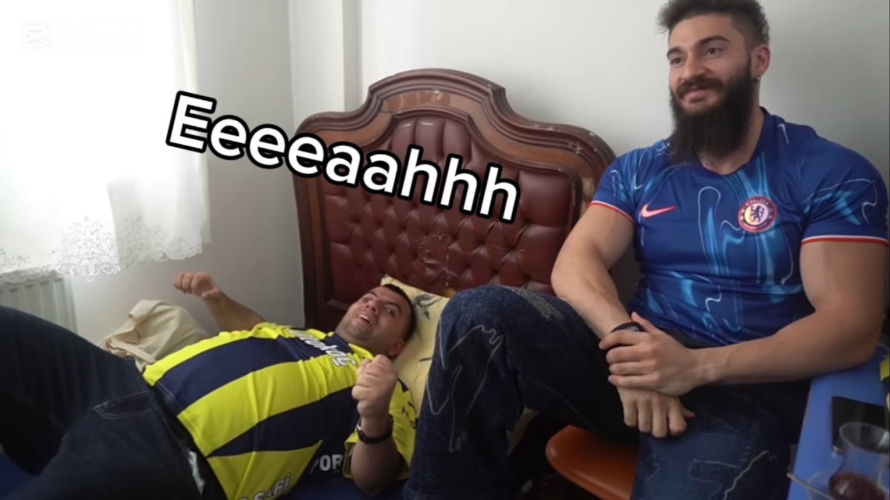 Kadıköy Boğası Komik Anlar iiieeeaaahhh