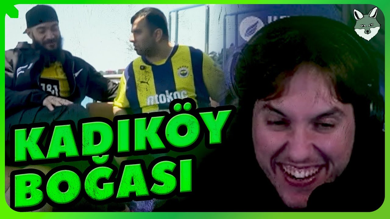 Kadıköy Boğası İle Denizin Ortasında Tepki! (@testotaylan) | RRaenee