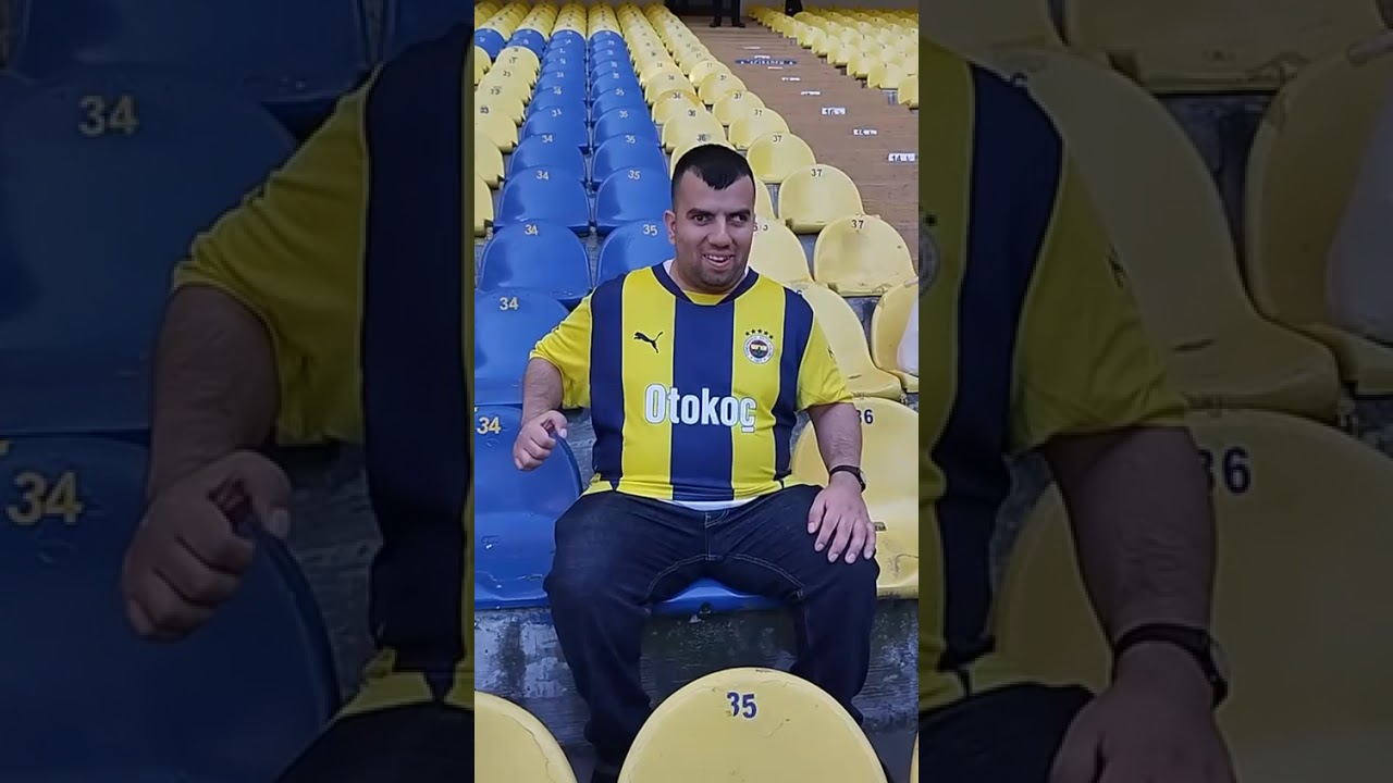Kadıköy boğası maç izliyor #fenerbahçe #futbol #edit #galatasaray #keşfet #shortsvideo #shorts #fyp