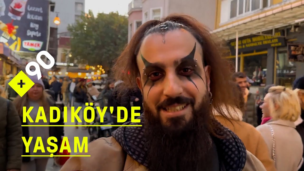 Kadıköy: Eskiden yeniye | 