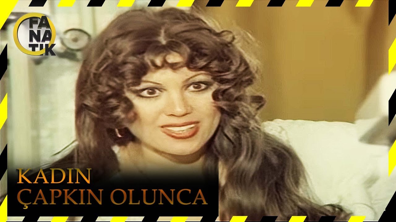 Kadın Çapkın Olunca - Eski Türk Filmi Tek Parça