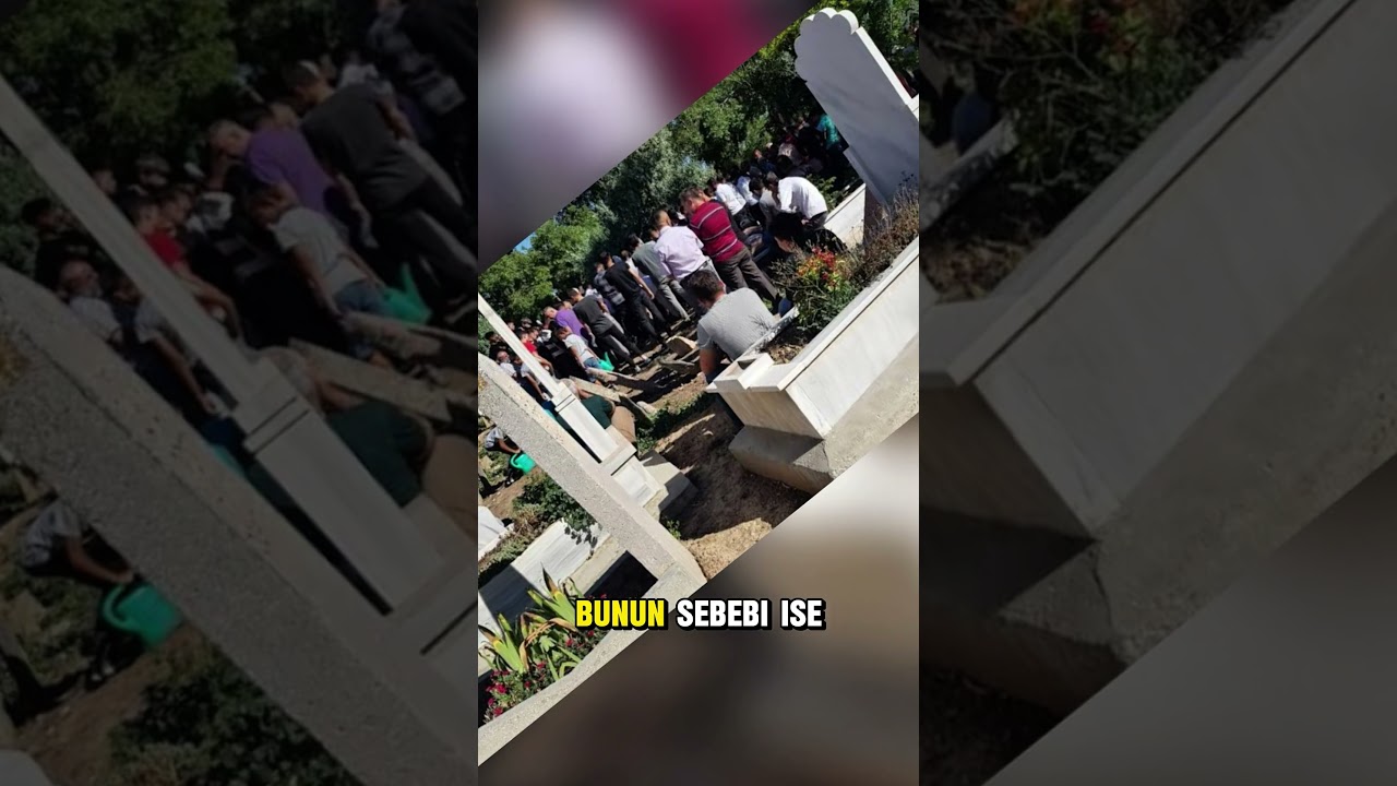 kadın mezari neden daha derin kazılır #keşfet