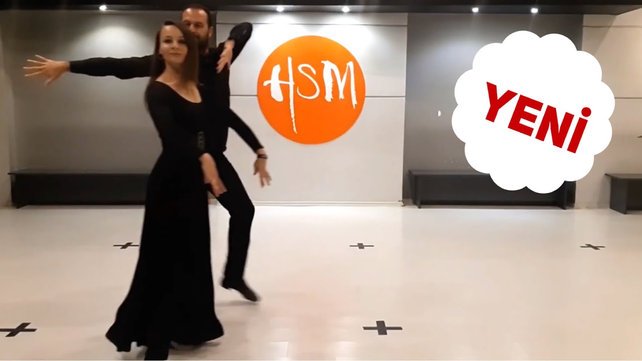 Kadınlar için Kafkas Dansı Lezginka / Video Eğitim Paketi