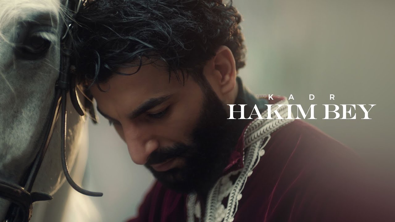 KADR - HAKIM BEY  (Official Video)