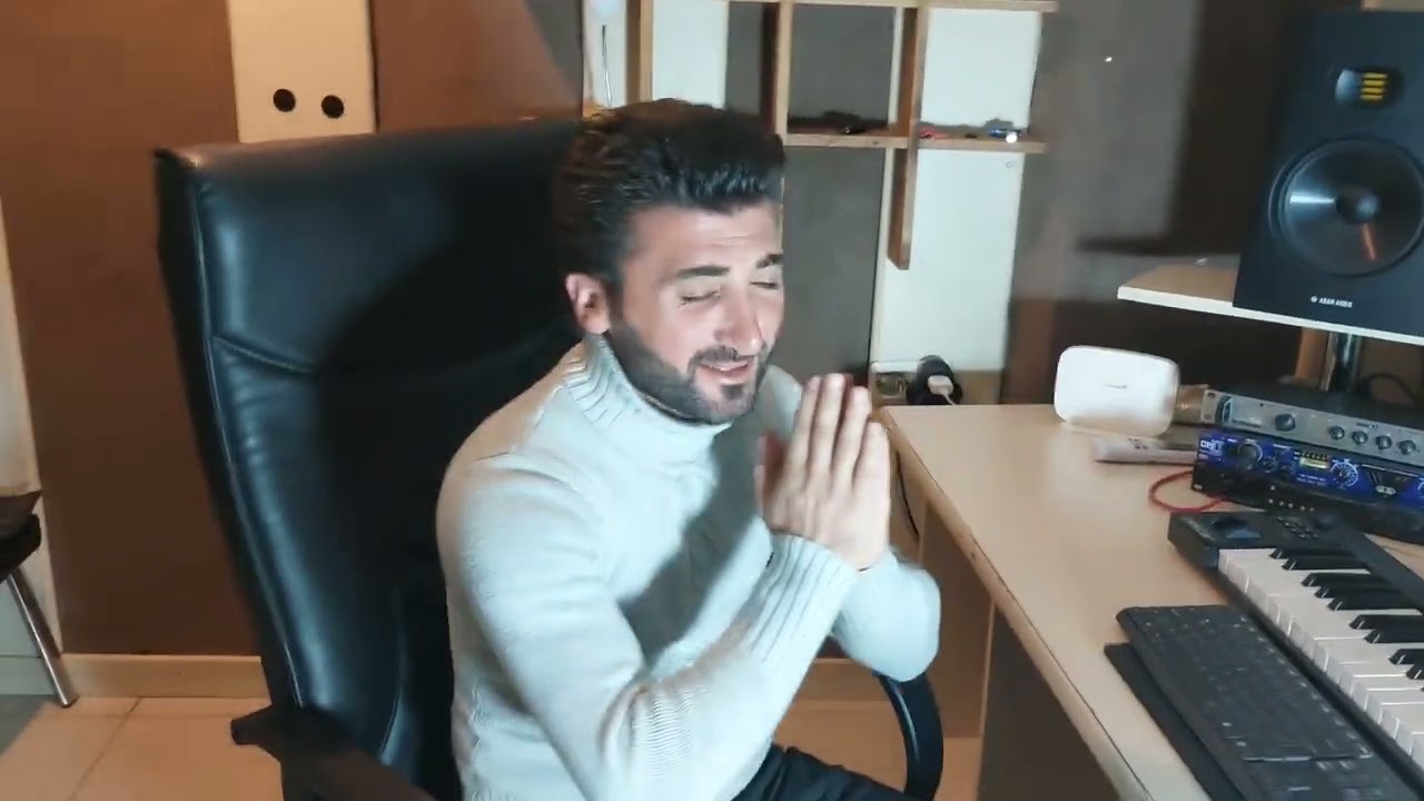 KADİR LALE KURBAN OLDUĞUM 2023 AKUSTİK KLİP