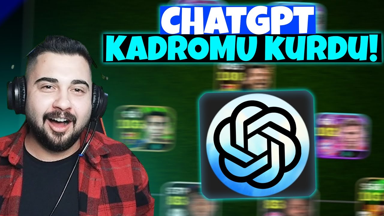 KADROMU CHATGPT KURDU! KAZANAMAZSAM 2 EPİK SİLERİM! eFootball Mobile 2025