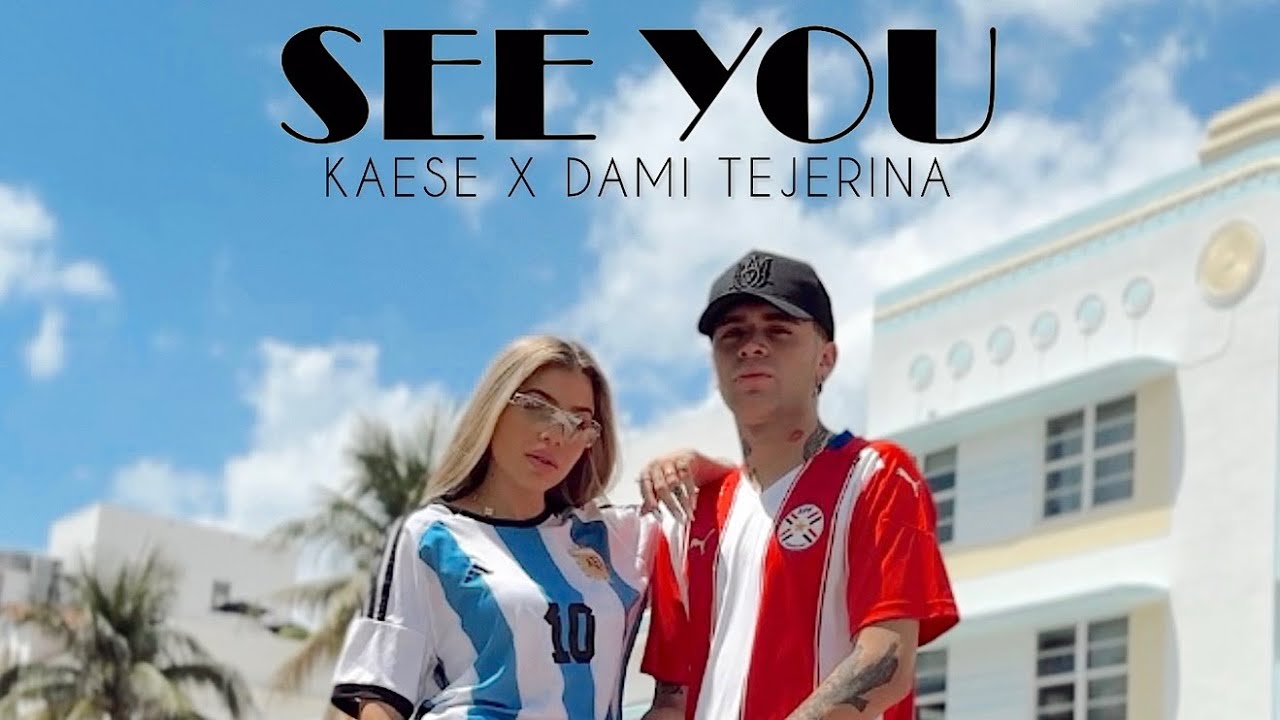 KAESE X DAMI TEJERINA - SEE YOU (VIDEO OFICIAL)