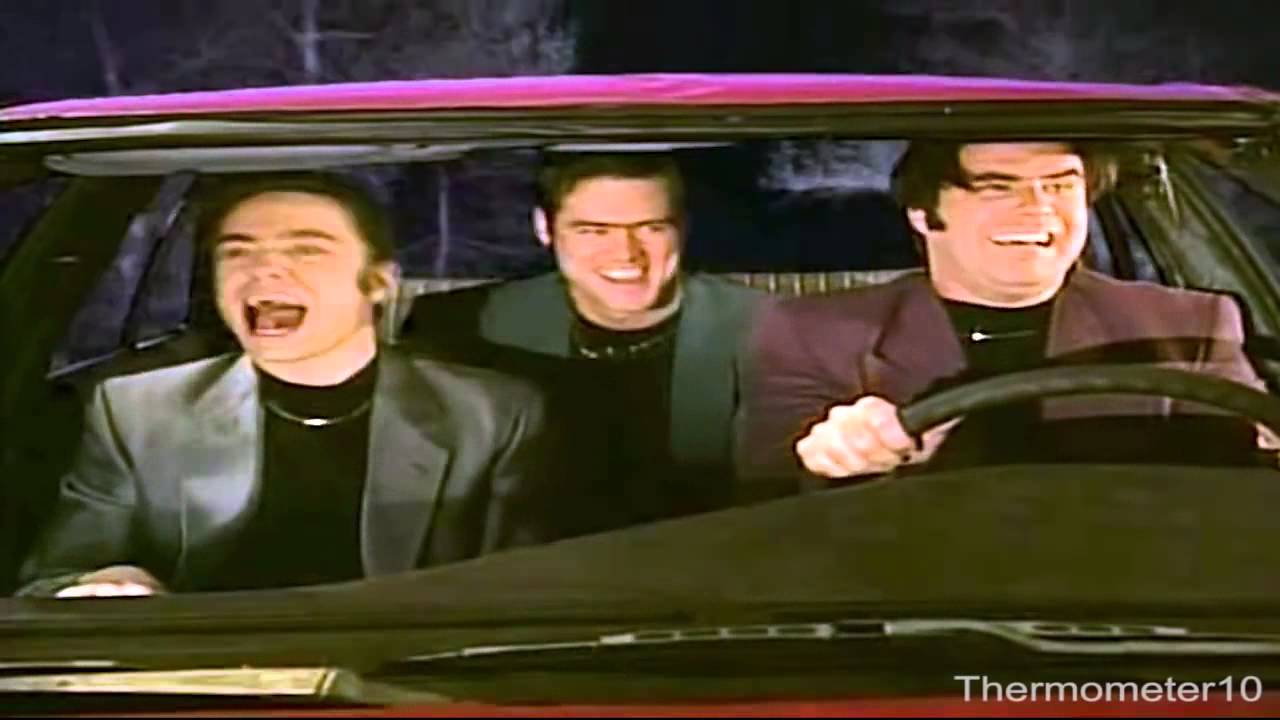 Kafa Dansı Jim Carrey