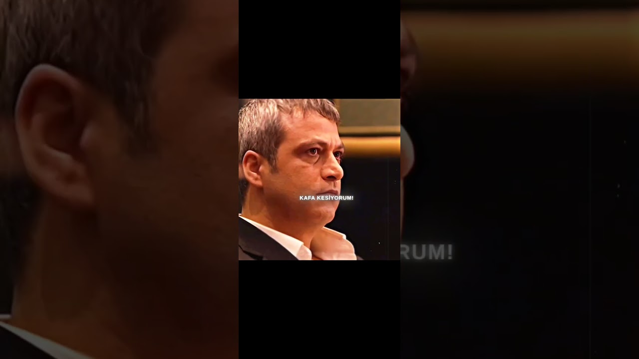 Kafa kesiyorum.. #edit #capcut #polatalemdar #kurtlarvadisi #racon #kurtlarvadisipusu