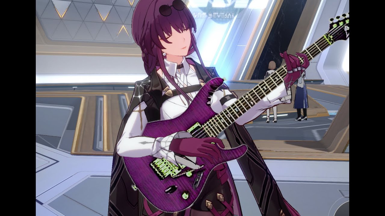Kafka But It's Canon Rock..