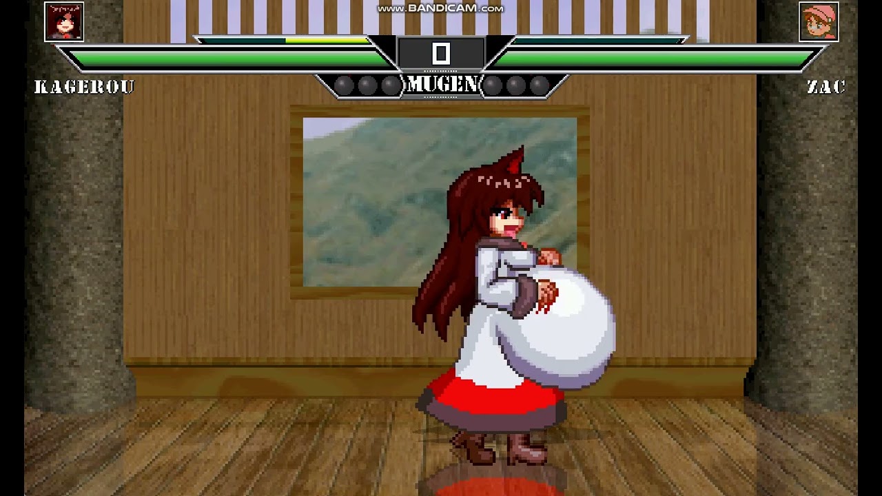 Kagerou vore edit update!