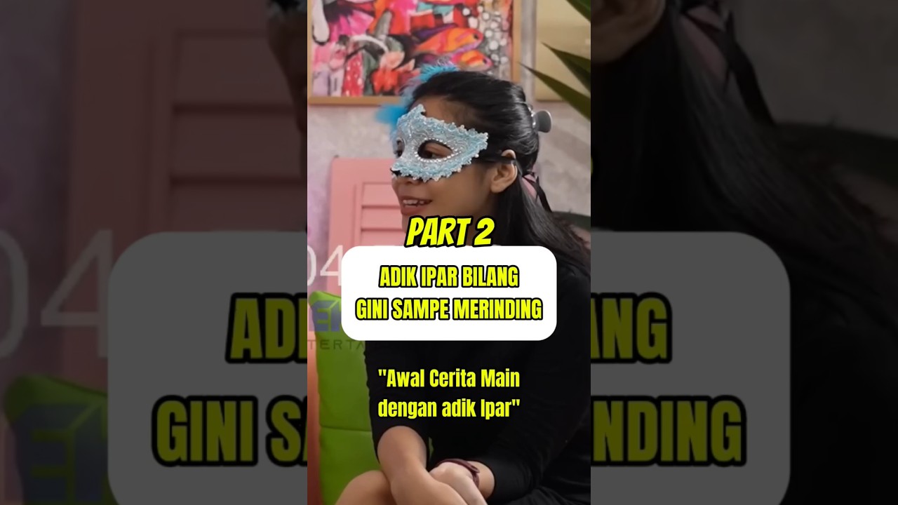 Kaget! Adik ipar bisikin ini ... #shorts #podcast #diarey #trending #curhat #kisahnyata