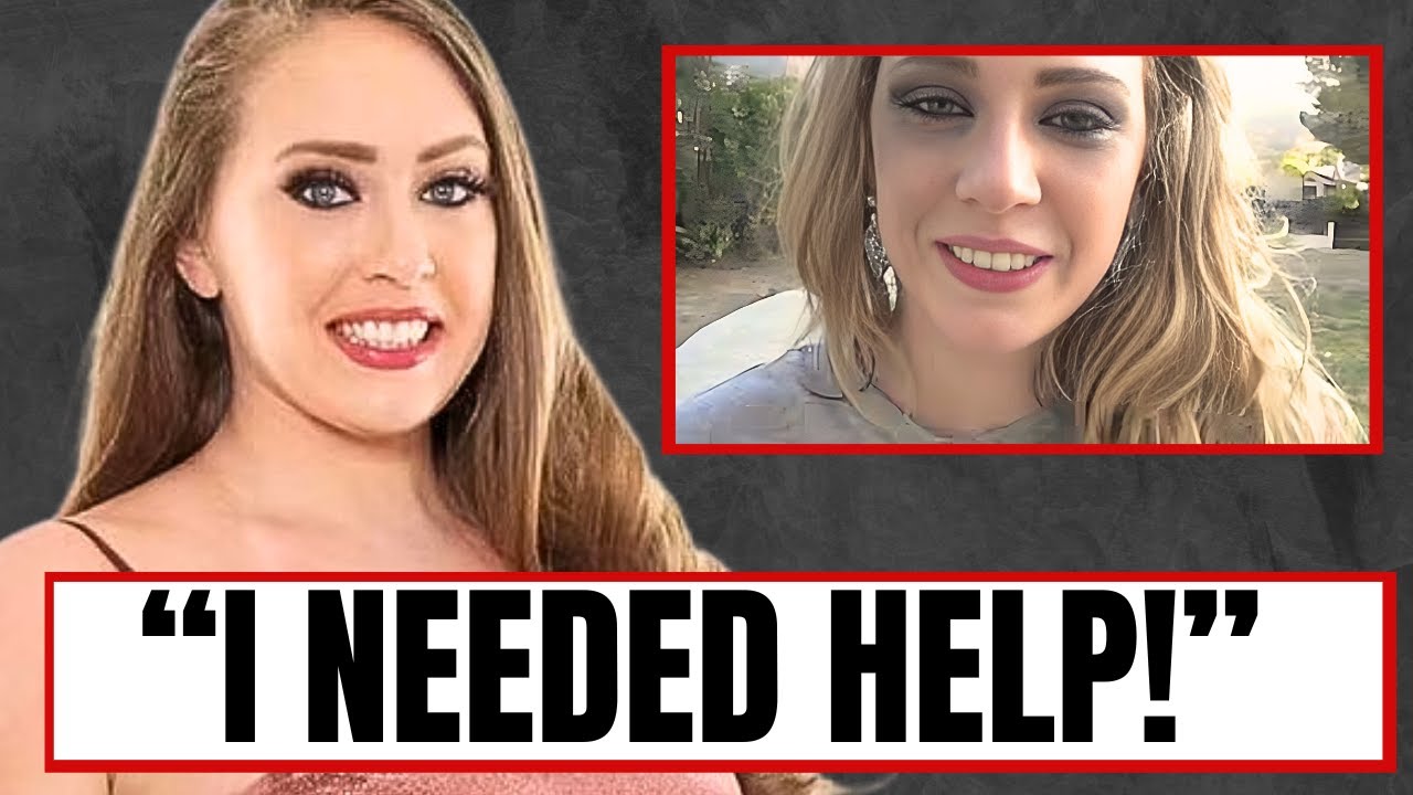 Kagney Linn Karter's Tragic End Reveals Shocking Mental Health Struggles!