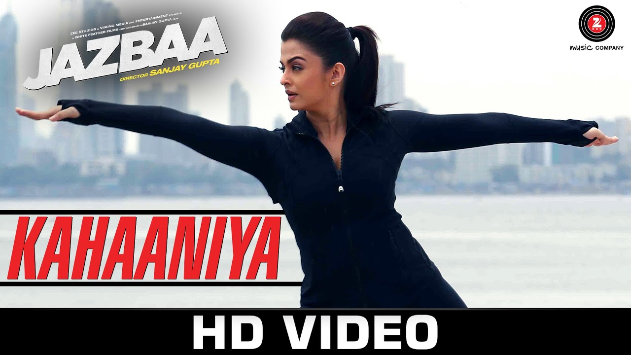 Kahaaniya | Jazbaa | Aishwarya Rai Bachchan & Irrfan | Arko ft. Nilofer Wani