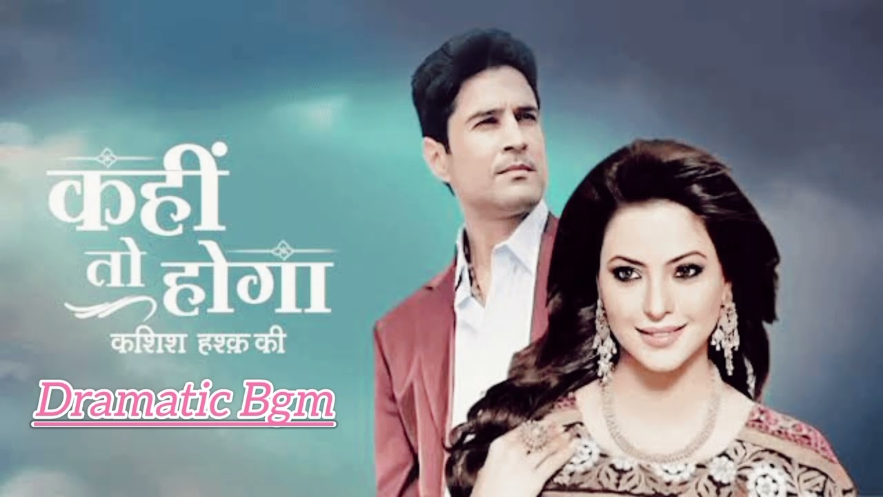 Kahiin To Hoga | Dramatic Bgm | StarPlus. #KahiinToHoga #kth #starplus #hotstar #aamnasharif
