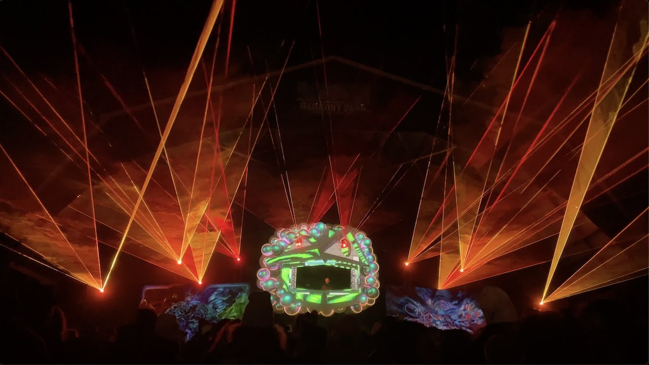 Kahn & Neek @ Infrasound Equinox 2022