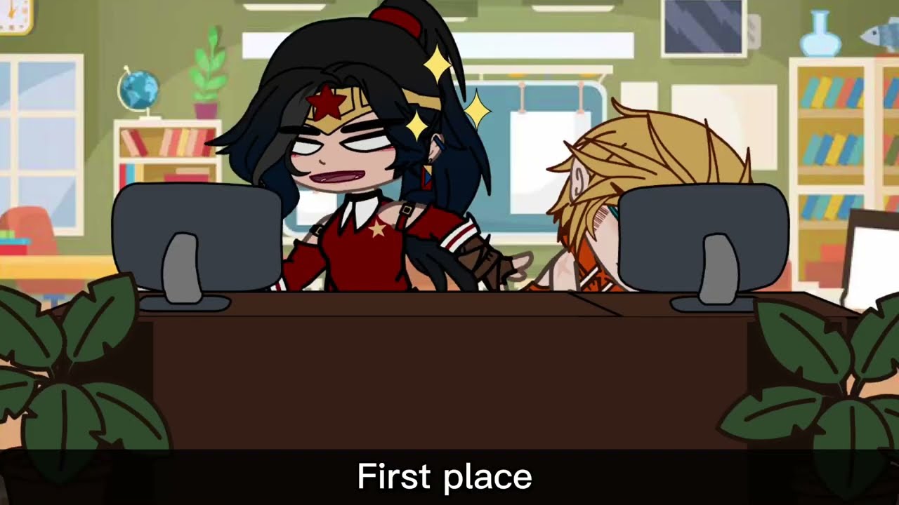 Kahoot Ruin Friendship’s || Gacha Club || Ft. Justice League as teenagers